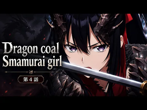Dragon Coal Samurai Girl 第5話