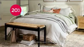 Kohl s Spring Home Sale Refresh Every Room Sonoma Bedding Nespresso and Cuisinart