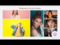 Responsive Image Gallery Layout using CSS Grid HTML and CSS Tutorial