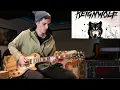 Reignwolf - Are You Satisfied Cover and Tutorial