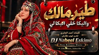 طير مالك والبكا خلي البكا لي   كلمات أحمد الجابري   ألحان أيوب طارش   أغنية يمنية بالذكاء الاصطناعي  دندنها