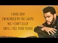 Download Lagu The Weeknd - Blinding Lights (Lyrics)