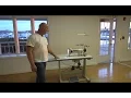 Consew 206 RB5 Table Build
