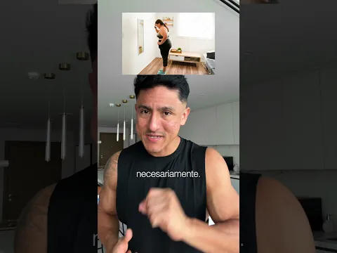 Si estás en déficit y no bajas de peso, mira esto...