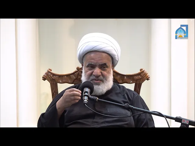 ⁣كلمة بين الفرضين آية الله الشيخ علي الدهنين | الاهتمام بالدعاء للمؤمنين | 7 ذي الحجة 1445هـ