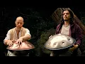 Lagu Shavasana (777 Hz) | 1 hour handpan music | Malte Marten \u0026 Konstantin Rössler