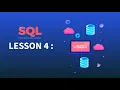 Learn SQL for Free - Chapter 4
