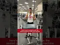 How to Properly Use The Seated Preacher Bicep Curl Machine With Good Form Exercise Demonstration