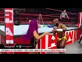 Sasha Banks and Apollo Crews Having Some Hot Fun