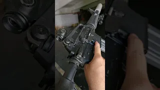 11 5 AR With Suppressor ASMR 