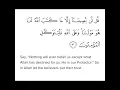 Download Lagu Surah At-Tawbah Ayat 51 #shorts