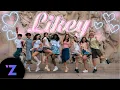 Download Lagu [KPOP IN PUBLIC PARIS] TWICE (트와이스) - 'LIKEY' | Dance Cover by 'Z