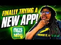 Trying A NEW Catering Delivery App Will It Be Worth It