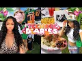 TEENAGE DIARIES 028 OUTSIDE go away dinner hair shoot be out day friends Ra Mariah Alexia