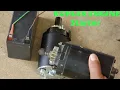 changing Starter for Lawn Engine won t start Ocpty starter fit for Kohler 18 19 21 HP