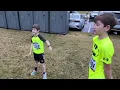 Garmin Running Lane XC National Championships 2022 - we ran the Open Race