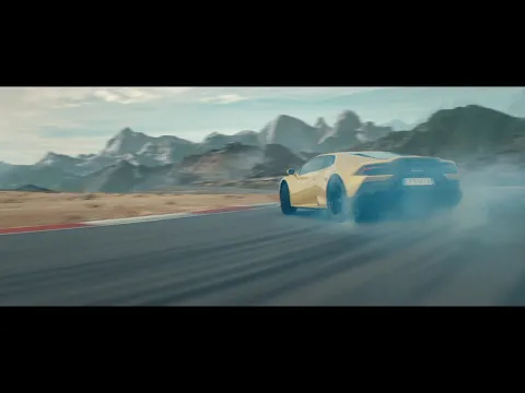 Huracan Evo