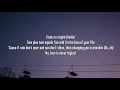 Olivia Rodrigo - logical (1 HOUR/Lyrics)