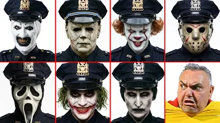 Bad Guys Police