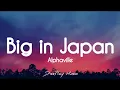 Download Lagu Alphaville - Big in Japan (lyrics)