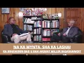 Download Lagu Na Ka Mynta, Sha Ka Lashai - Ka jingïakren bad u Bah Ardent Miller Basaïawmoit