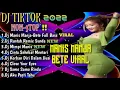 DJ MANIS MANJA - BETE-AKU MAU DI MANJA MANJA TAPI KAMU CUEK CUEK AJA REMIX VIRAL TIKTOK TERBARU 2022
