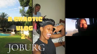 i didnt plan a single second of this video and it shows south african youtuber 