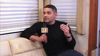 اللقاء كامل مع آسر ياسين عن كواليس شخصية حسن من مسلسل اتنين غيرنا دندنها