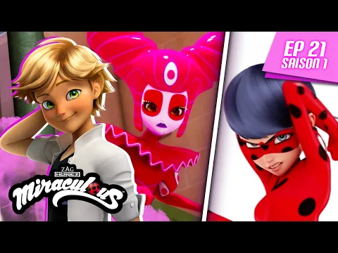 Download MP3 MIRACULOUS | 🐞 REFLEKTA 🐾 | Episode entier ▶️ Saison 1 Episode 21