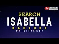 Download Lagu isabella - search (karaoke)