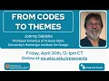 Johnny Saldana - From Codes to Themes
