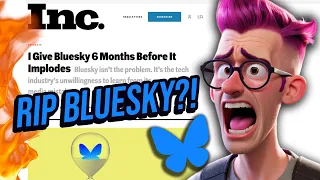 Bluesky Only Has SIX MONTHS to Live