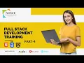 full stack Development Training - Part 4