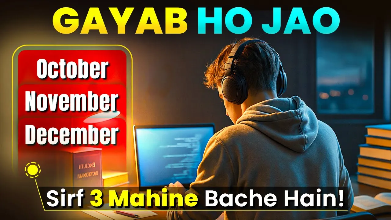 LAST 3 Months - This Video Will Change Your Life in Completely - Best Motivational Video by Rewirs