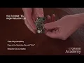 Grass TEC Angle Reduction Clip Install