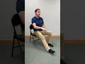 Easy Sciatica Pain Relief Exercise