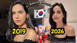 7 Years Later: Recreating My Korean Makeup Look 🇰🇷