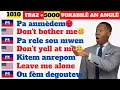 1010 FRAZ 5000 VOKABILE - APRANN PALE ANGLAIS