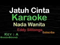 Download Lagu JATUH CINTA-Lagu Nostalgia-Edy Silitonga|KARAOKE NADA WANITA @UcokkuYasir
