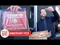 Barstool Pizza Review - Shakespeare s Pizza Columbia MO
