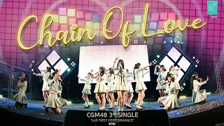 Download [21 MAR 2021] Chain Of Love / CGM48 MP3