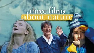 3 films about nature you should watch