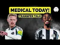 Download Lagu Anthony Elanga ARRIVING In Newcastle For Medical! Sean Longstaff To Leeds!! Toon Transfers