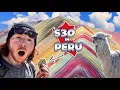 What Does 30 Get You in Peru Unbelievable