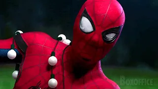 Spidey fait peur aux petites filles | Spider-Man: Homecoming | Extrait VF