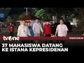 Download Lagu Mahasiswa Temui Presiden Prabowo di Istana | Kabar Hari Ini tvOne
