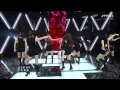120708 T-ara - Day By Day Live HD