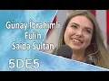 Download Lagu 5də5 - Günay İbrahimli, Fulin, Səidə Sultan - Xəzər TV 10 il  (05.10.2017)