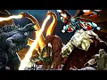 EVOLUTION OF GODZILLA S MONSTERVERSE Titans Size Comparison 2014-2019