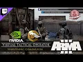 Sharpening Shootout NVIDIA Image Sharpening vs ReShade CAS in Arma 3